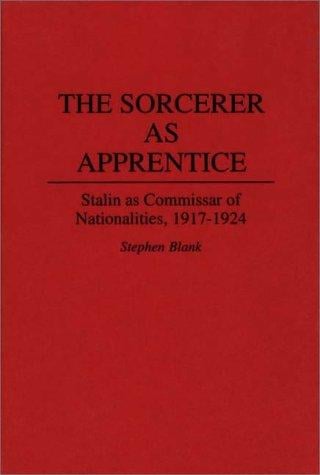 The Sorcerer as apprentice