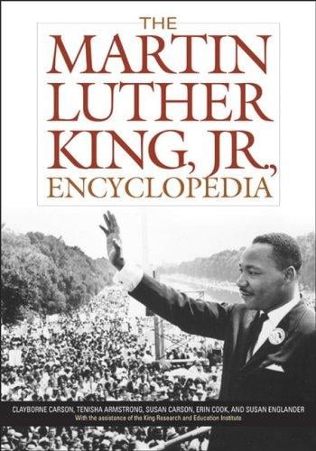 The Martin Luther King, Jr., encyclopedia