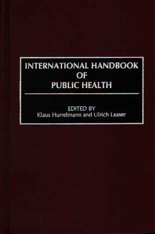 International handbook of public health