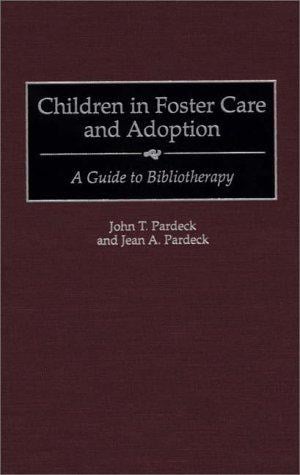 Children in foster care and adoption