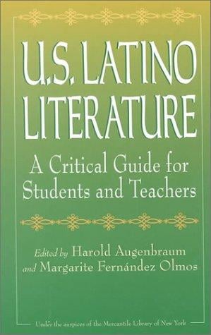 U.S. Latino literature