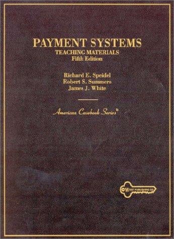 Payment systems