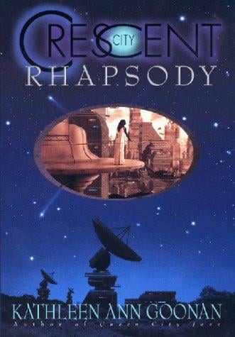 Crescent city rhapsody