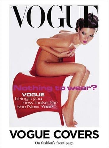 Vogue covers