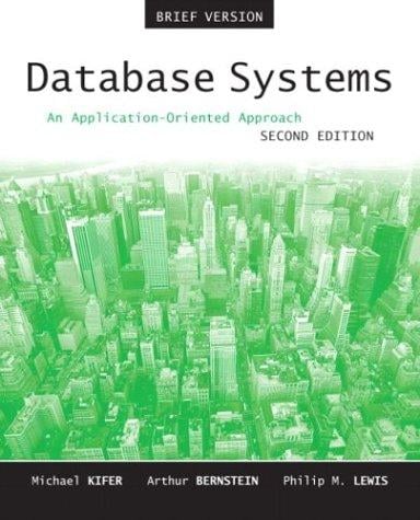 Database systems