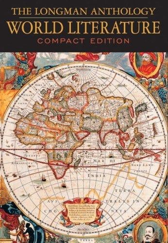 Longman Anthology of World Literature, The, Compact Edition