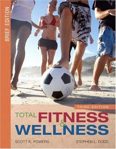 Total fitness & wellness