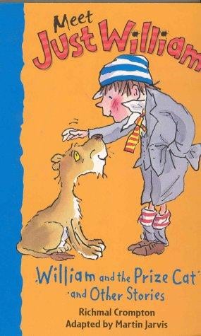 William and the Prize Cat