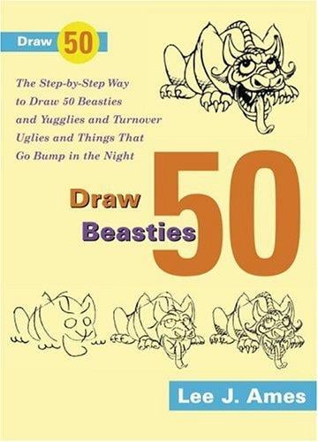 Draw 50 Beasties (Draw 50)