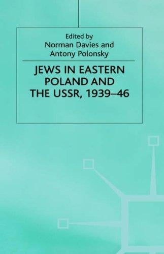 Jews in eastern Poland and the USSR, 1939-46