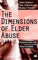 The dimensions of elder abuse