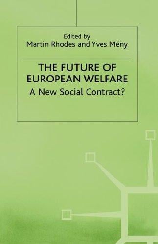 The future of European welfare