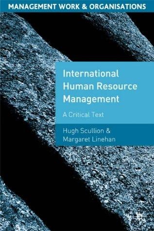 International human resource management