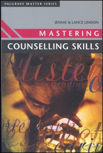Mastering counselling skills