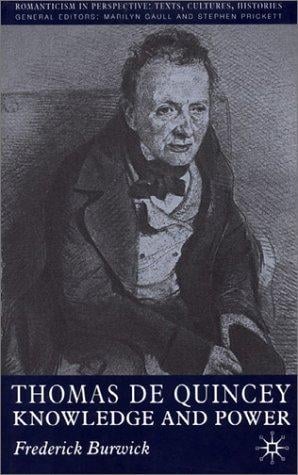 Thomas De Quincey