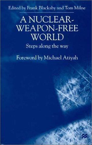 A nuclear-weapon-free-world