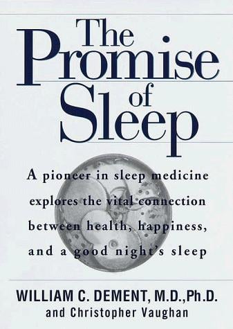 The promise of sleep