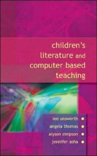 Children's literature and computer-based teaching