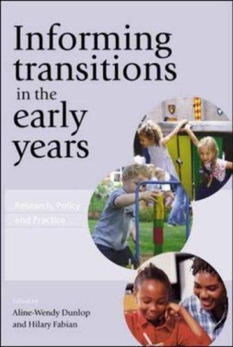 Informing transitions in the early years