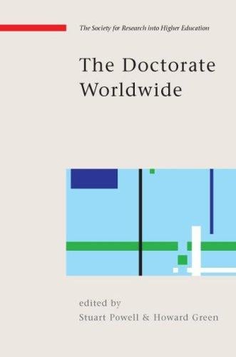 The doctorate worldwide