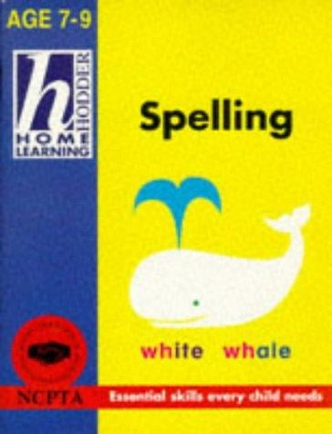 Home Learning Spelling