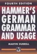 Hammer's German grammar and usage