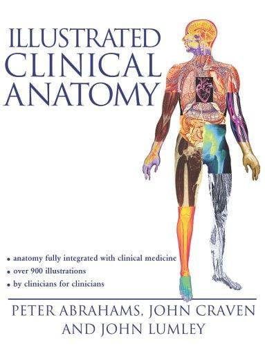 Illustrated clinical anatomy