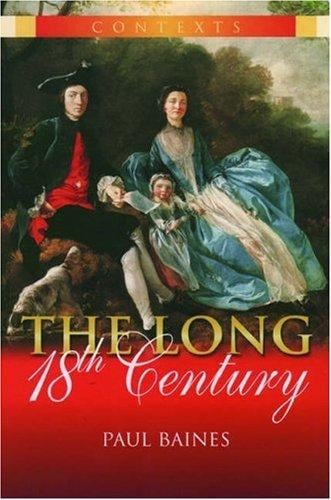 The long 18th century