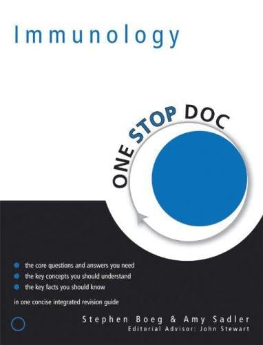 One Stop Doc Immunology (One Stop Doc)
