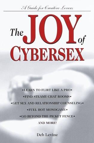 The joy of cybersex