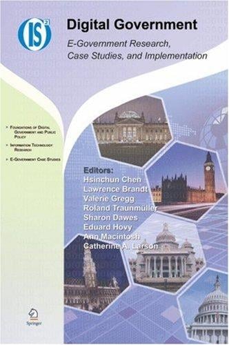Digital government