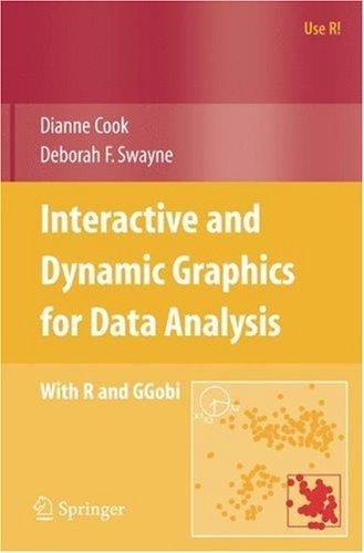 Interactive and Dynamic Graphics for Data Analysis