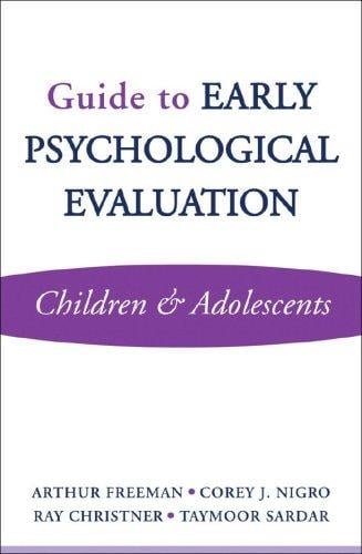 Guide to early psychological evaluation