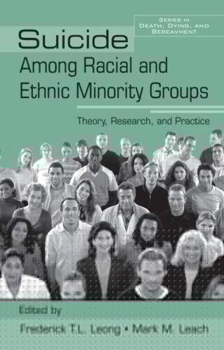 Suicide among racial and ethnic minority groups