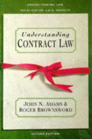Understanding contract law