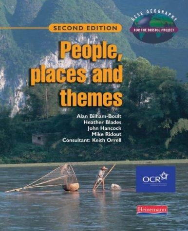 People, places and themes