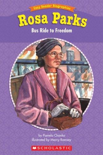 Easy Reader Biographies: Rosa Parks