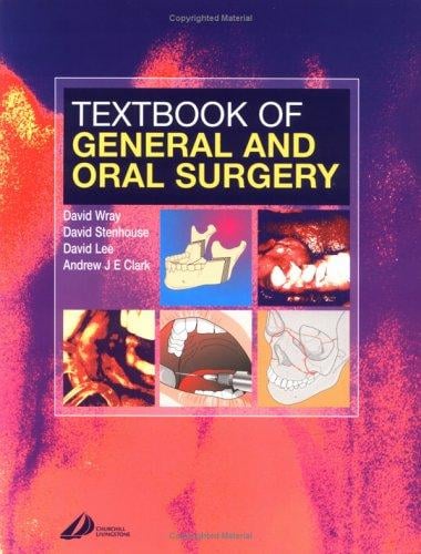 Textbook of general and oral surgery