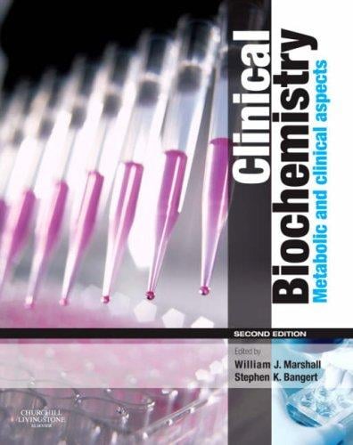 Clinical biochemistry