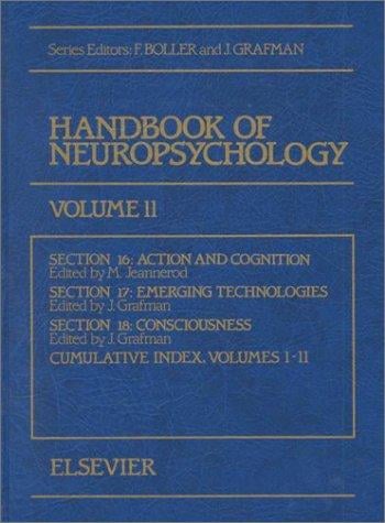 Handbook of neuropsychology
