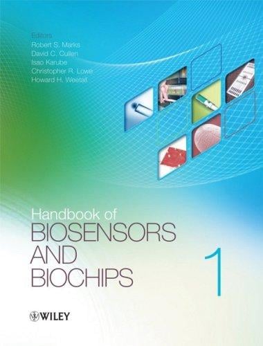 Handbook of biosensors and biochips