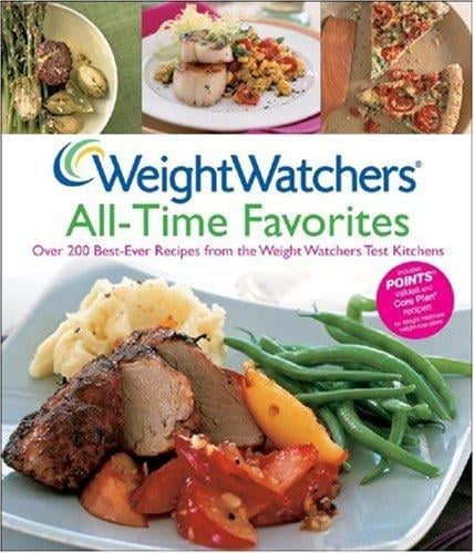 Weight Watchers all-time favorites