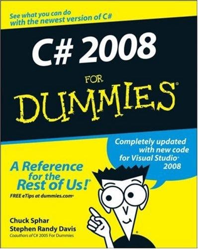 C# 2008 for dummies