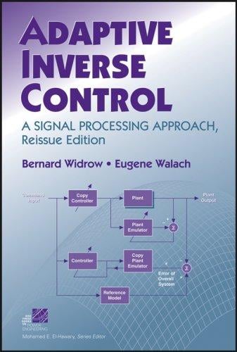 Adaptive inverse control