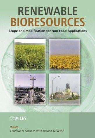 Renewable bioresources
