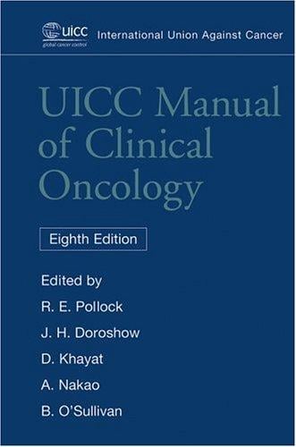 UICC manual of clinical oncology