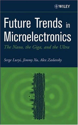 Future trends in microelectronics