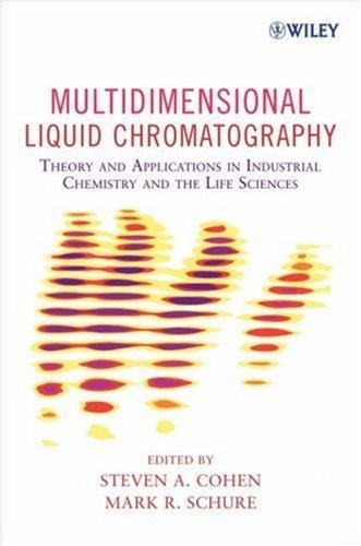 Multidimensional liquid chromatography