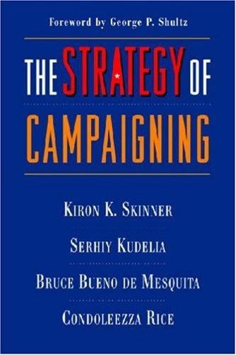 The Strategy of Campaigning
