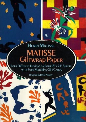 Matisse Giftwrap Paper